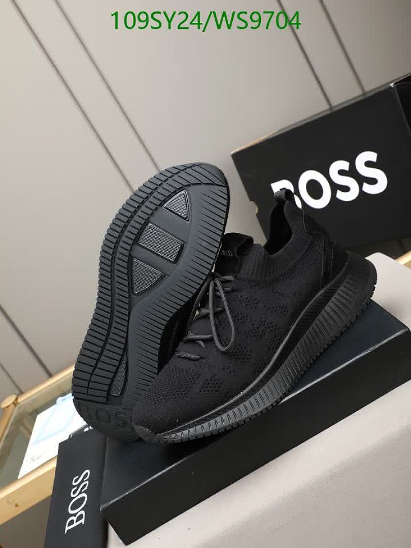 Boss-Men shoes Code: WS9704 $: 109USD