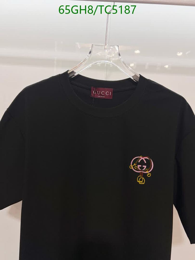 Gucci-Clothing Code: TC5187 $: 65USD