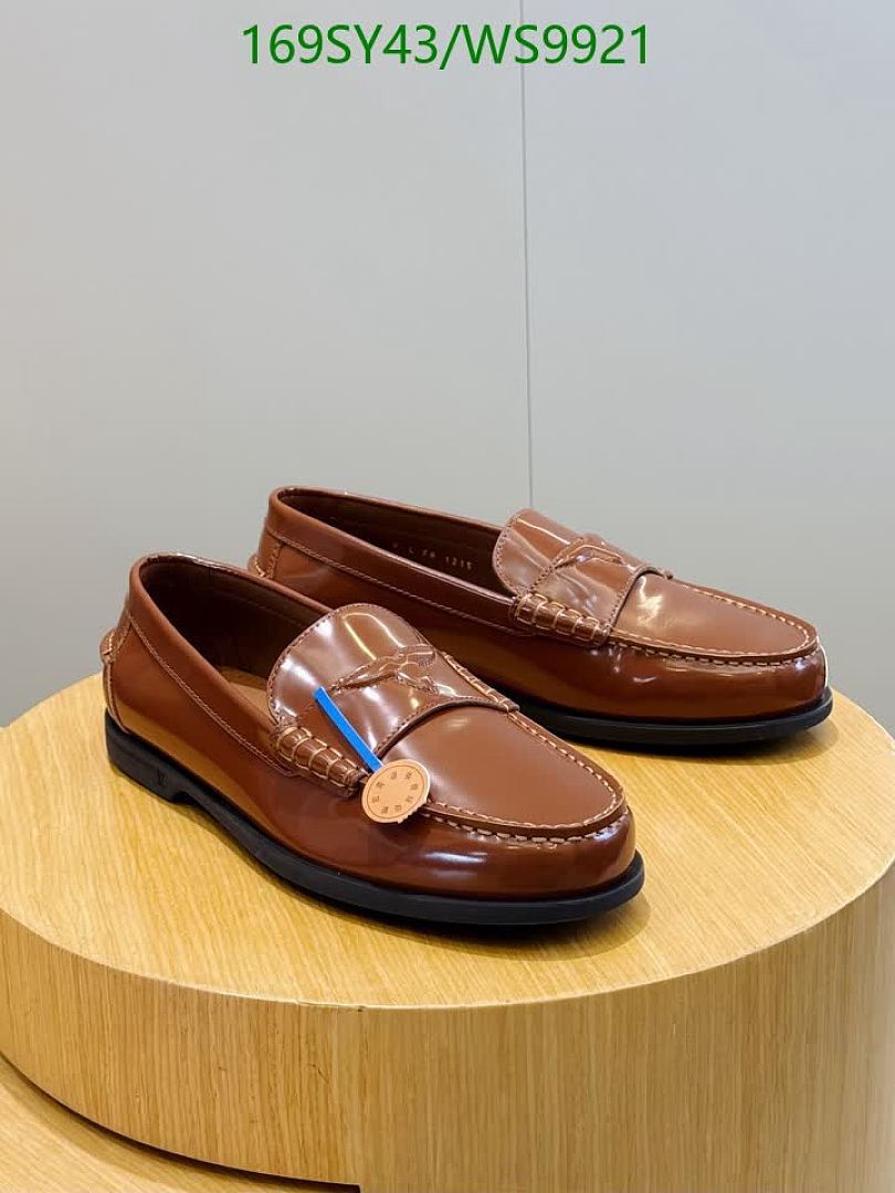 LV-Men shoes Code: WS9921 $: 169USD