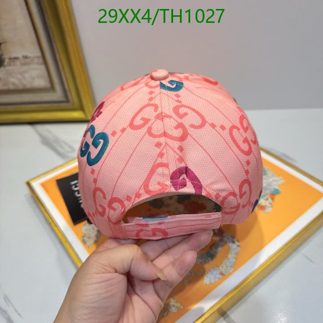 Gucci-Cap(Hat) Code: TH1027 $: 29USD