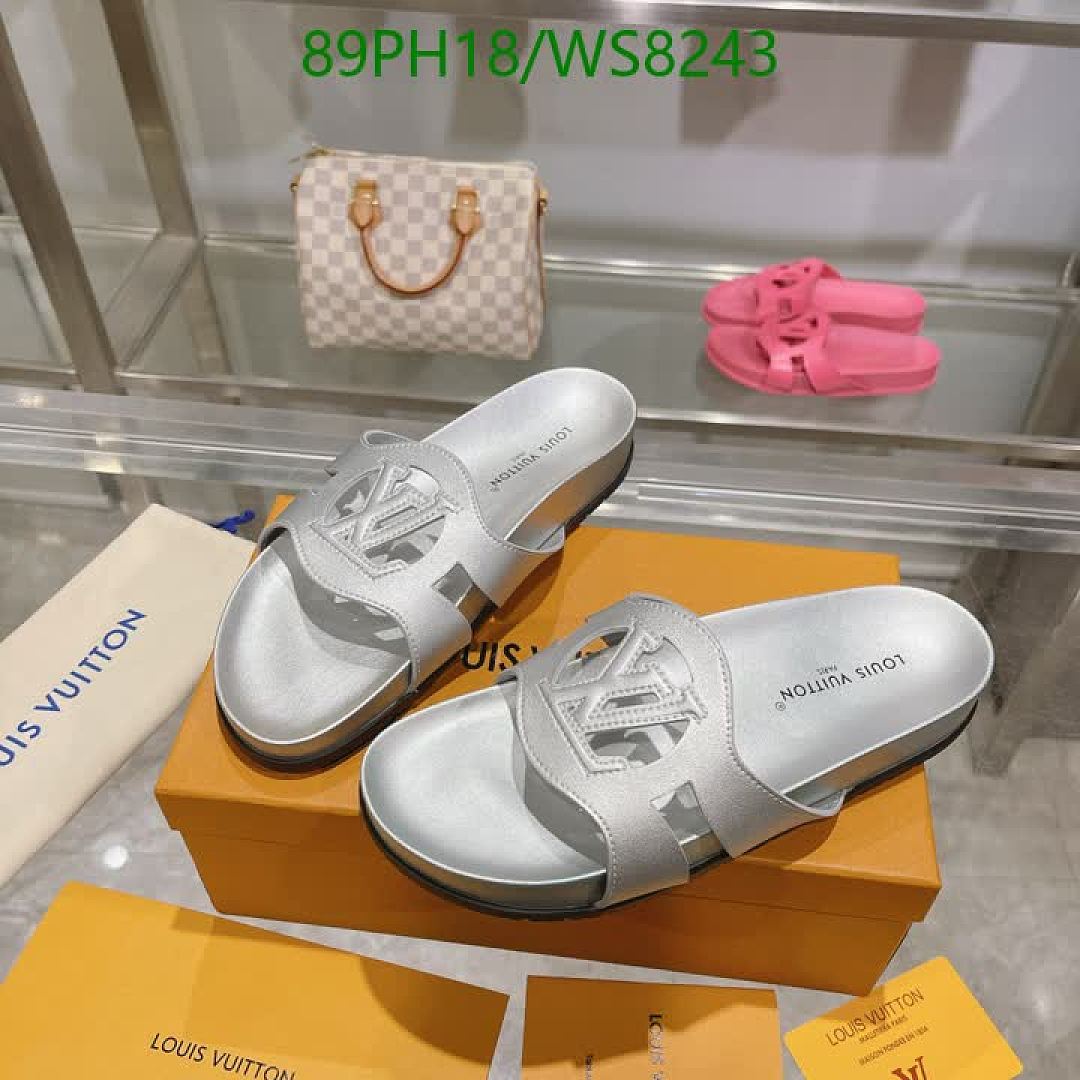 LV-Men shoes Code: WS8243 $: 89USD