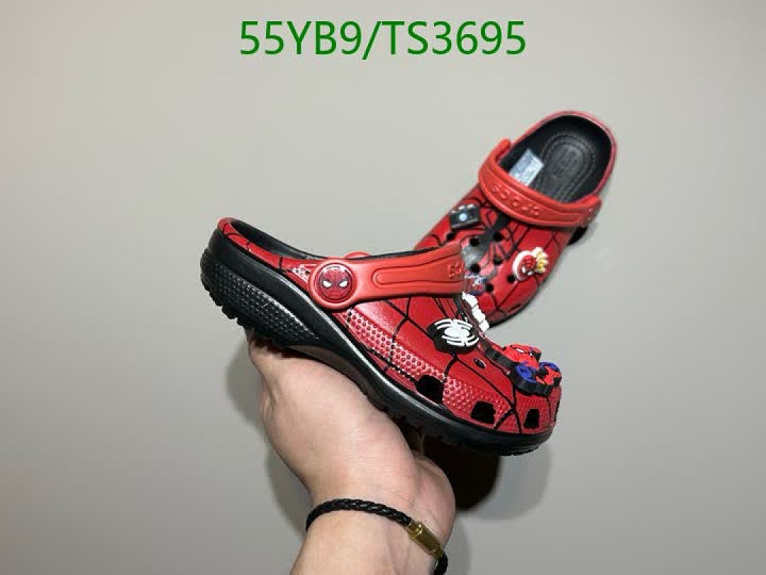 Crocs-Kids shoes Code: TS3695 $: 55USD