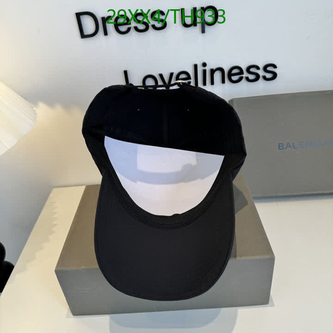 Balenciaga-Cap(Hat) Code: TH933 $: 29USD