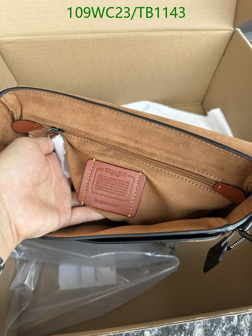 Coach-Bag-4A Quality Code: TB1143 $: 109USD