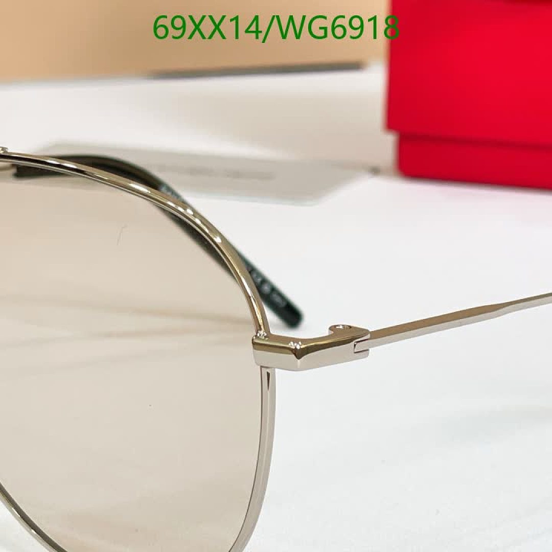 YSL-Glasses Code: WG6918 $: 69USD