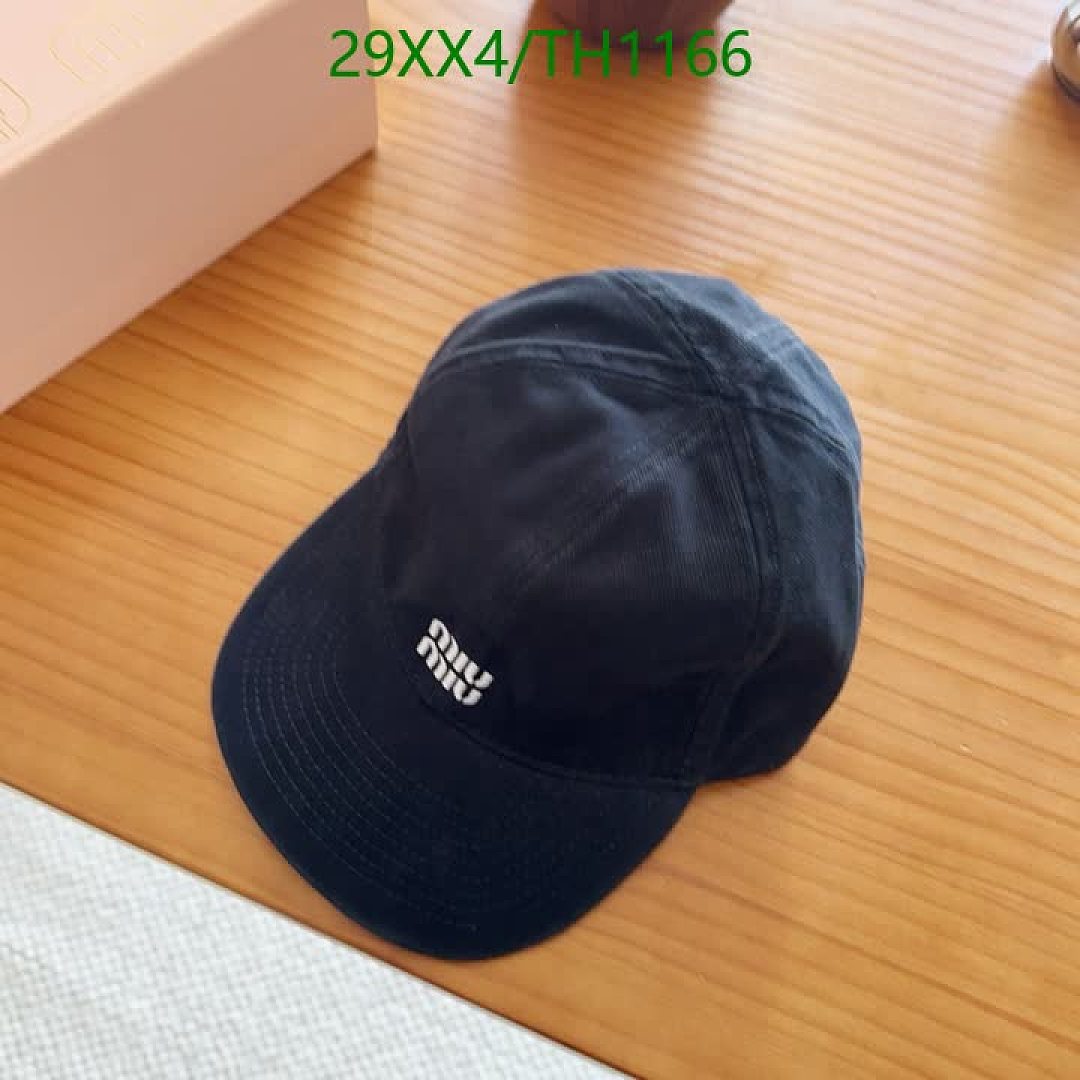 Miu Miu-Cap(Hat) Code: TH1166 $: 29USD
