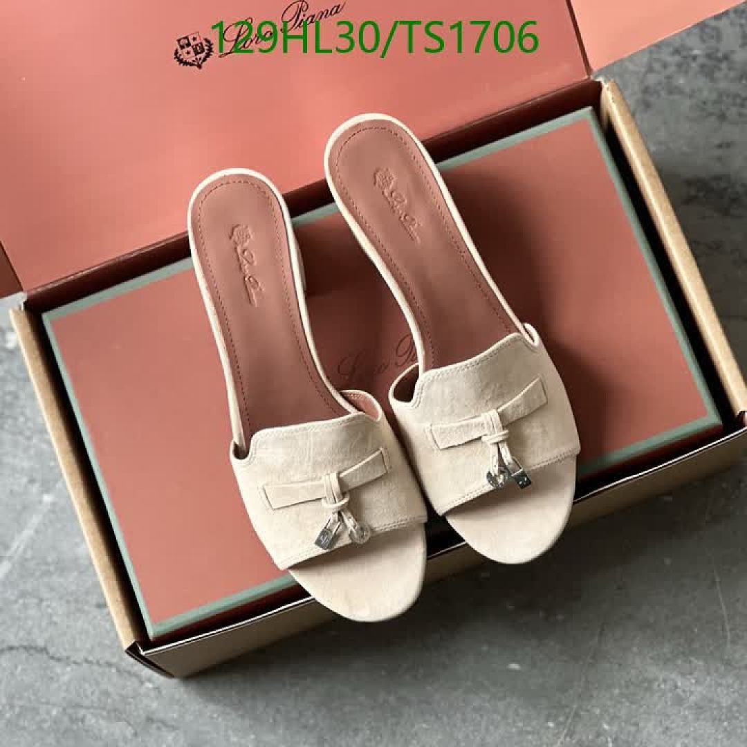 Loro Piana-Women Shoes Code: TS1706 $: 129USD