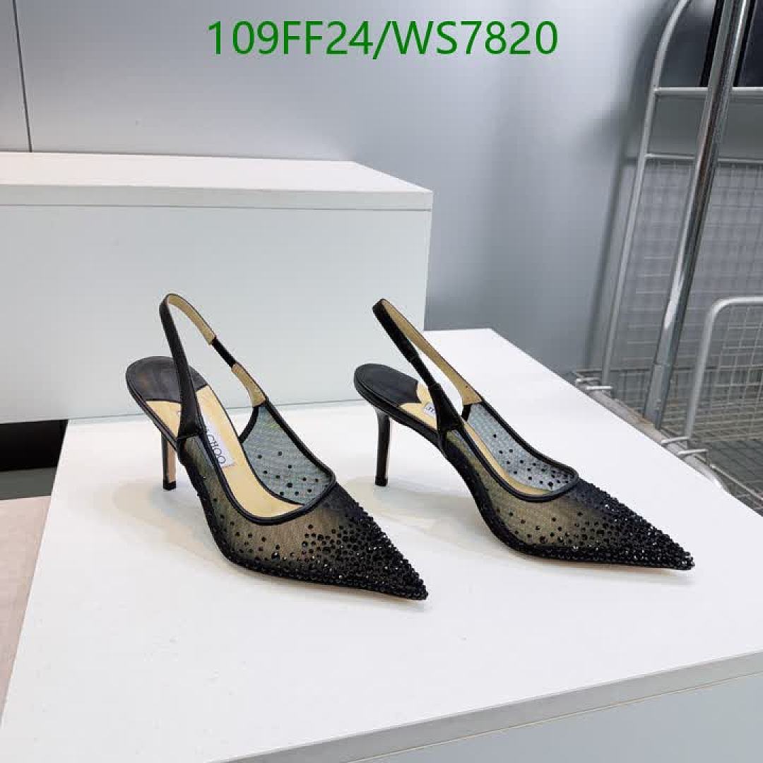 Jimmy Choo-Women Shoes Code: WS7820 $: 109USD