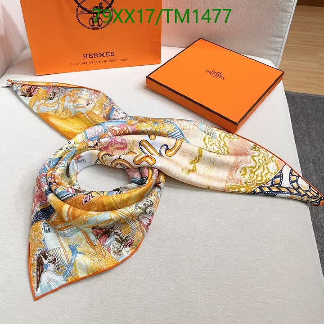 Hermes-Scarf Code: TM1477 $: 79USD