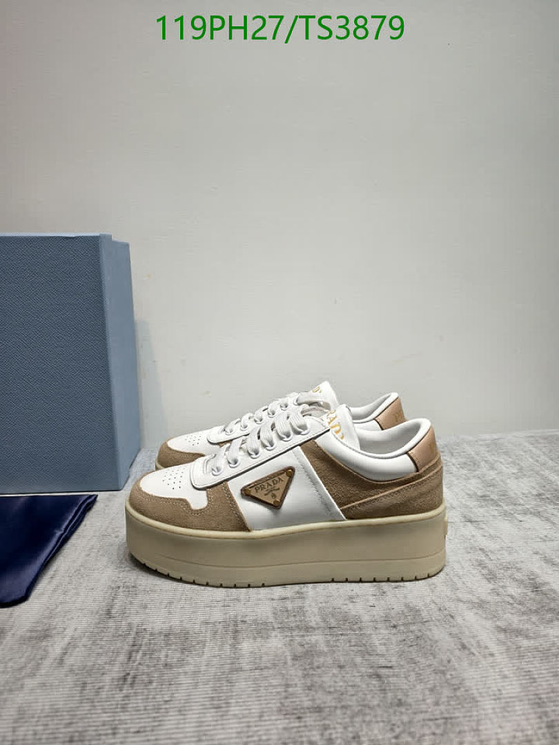 Prada-Women Shoes Code: TS3879 $: 119USD