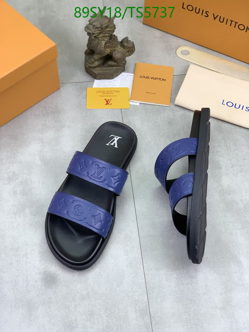 LV-Men shoes Code: TS5737 $: 89USD