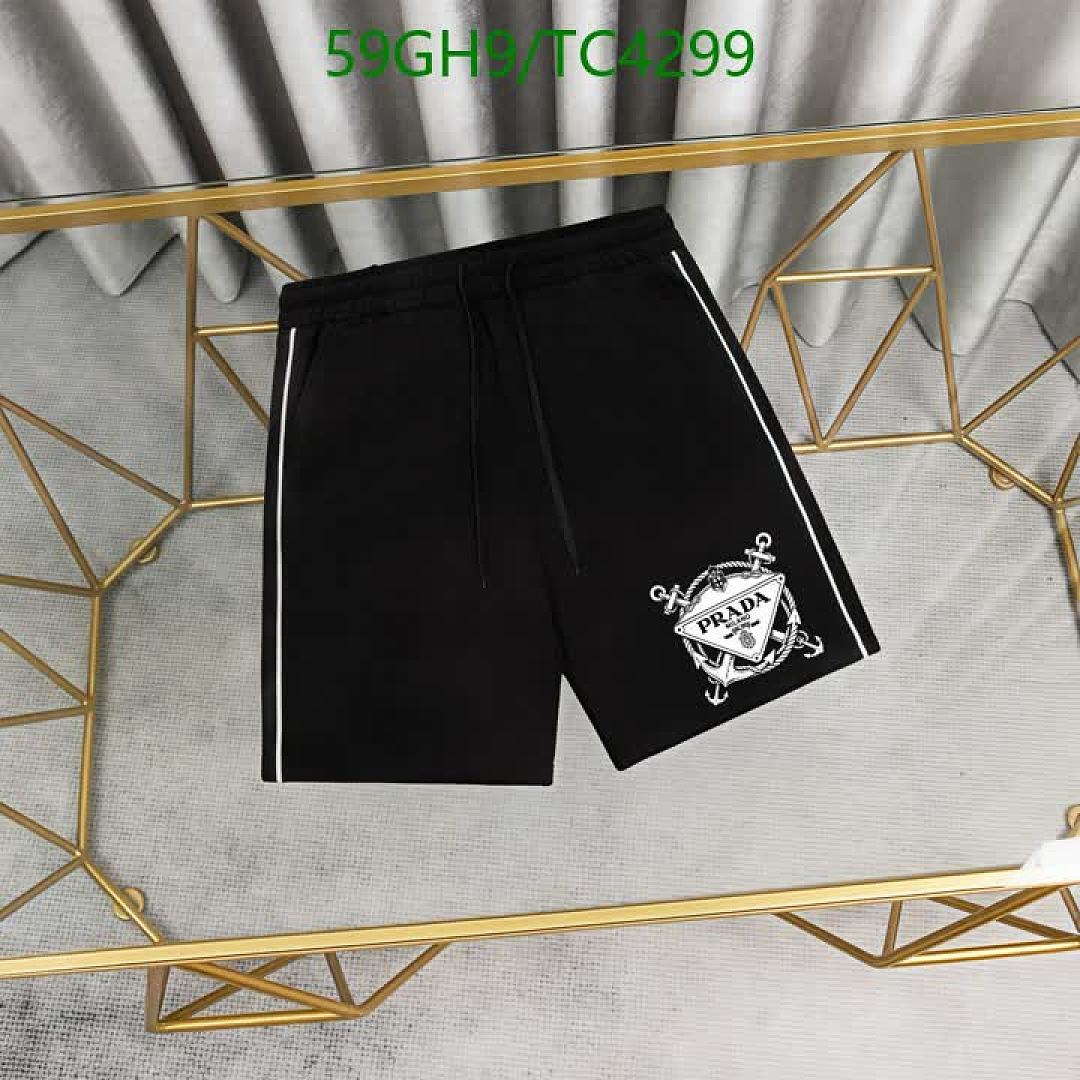 Prada-Clothing Code: TC4299 $: 59USD