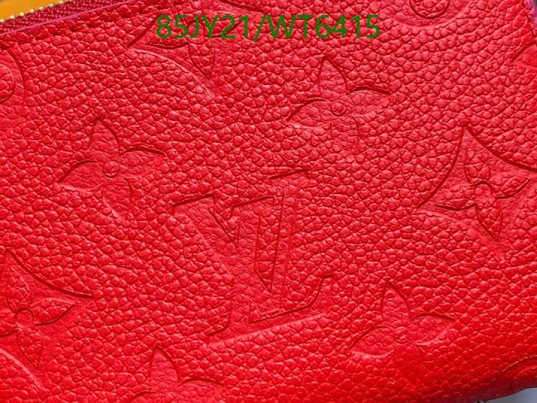 LV-Wallet Mirror Quality Code: WT6415 $: 85USD