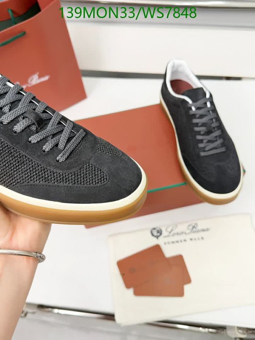 LV-Men shoes Code: WS7848 $: 139USD