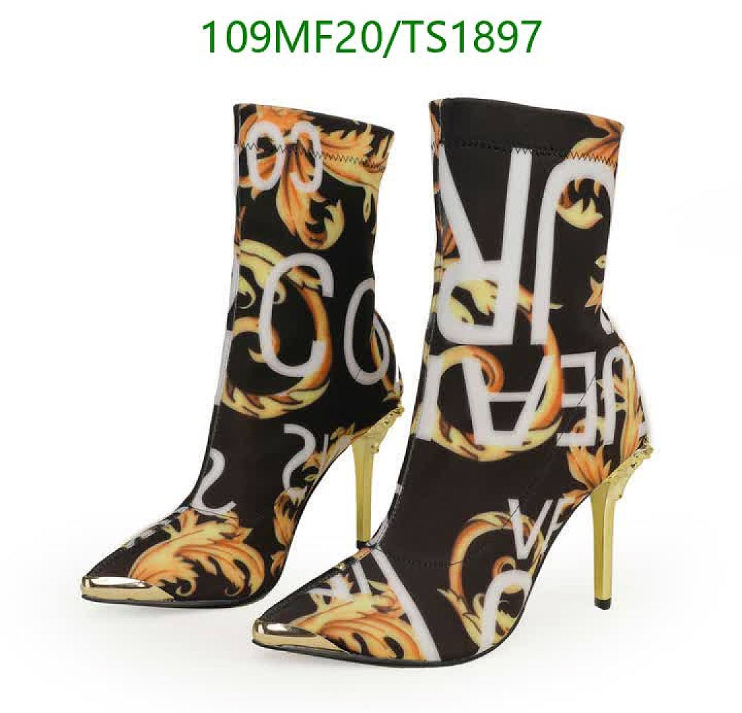 Versace-Women Shoes Code: TS1897 $: 109USD
