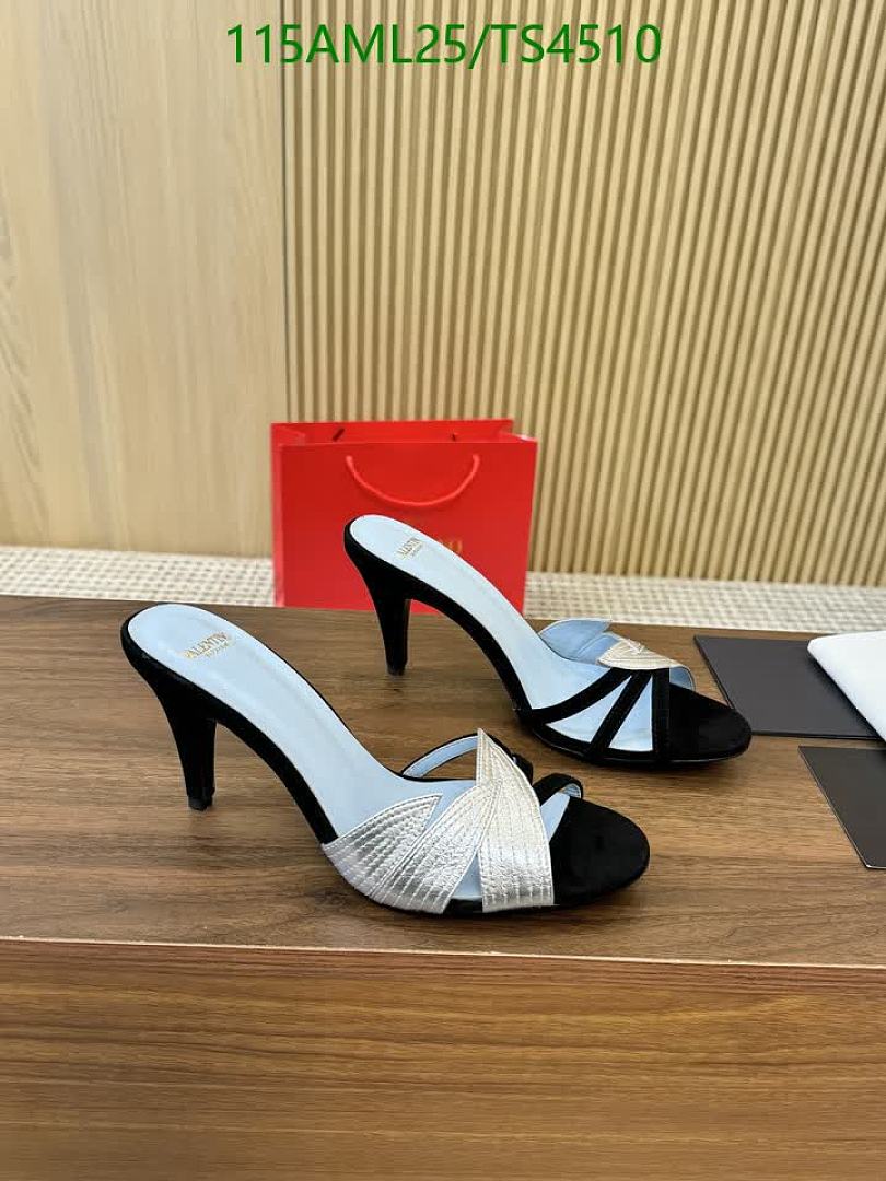 Valentino-Women Shoes Code: TS4510 $: 115USD