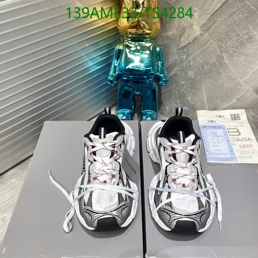 Balenciaga-Men shoes Code: TS4284 $: 139USD