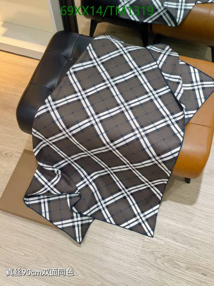 Burberry-Scarf Code: TM1319 $: 69USD