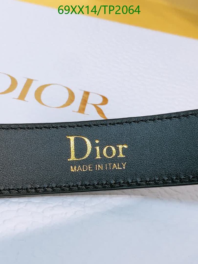 Dior-Belts Code: TP2064 $: 69USD