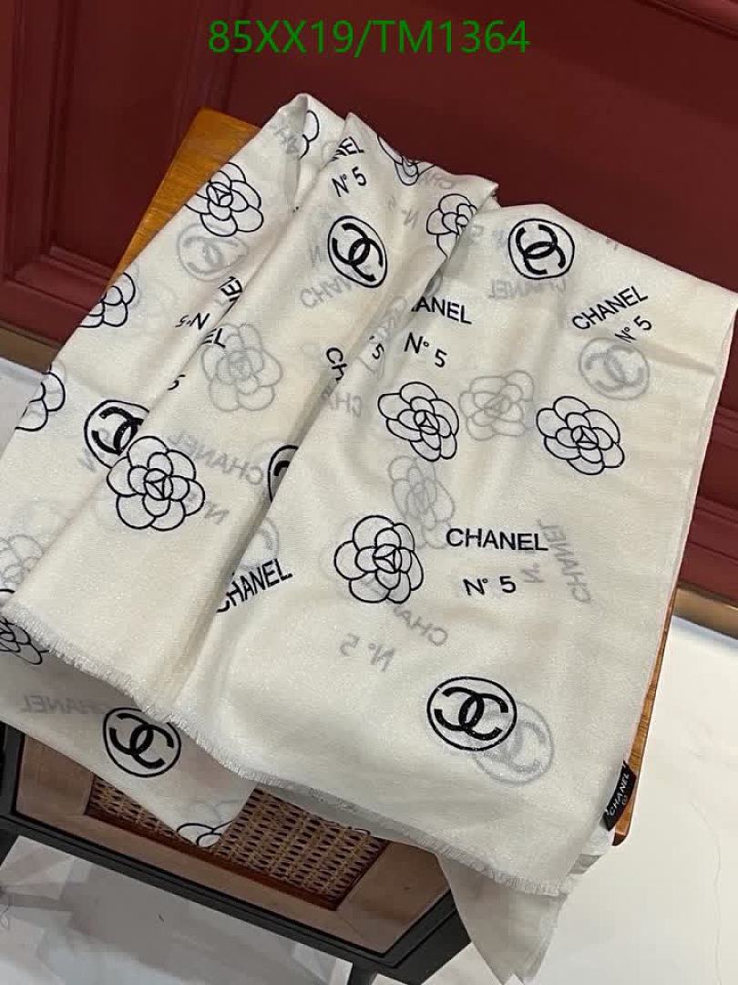 Chanel-Scarf Code: TM1364 $: 85USD