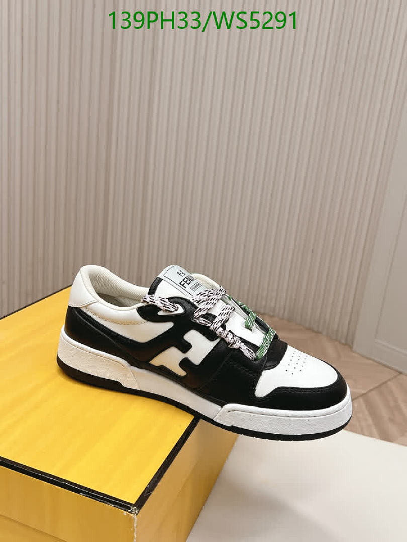 Fendi-Women Shoes Code: WS5291 $: 139USD