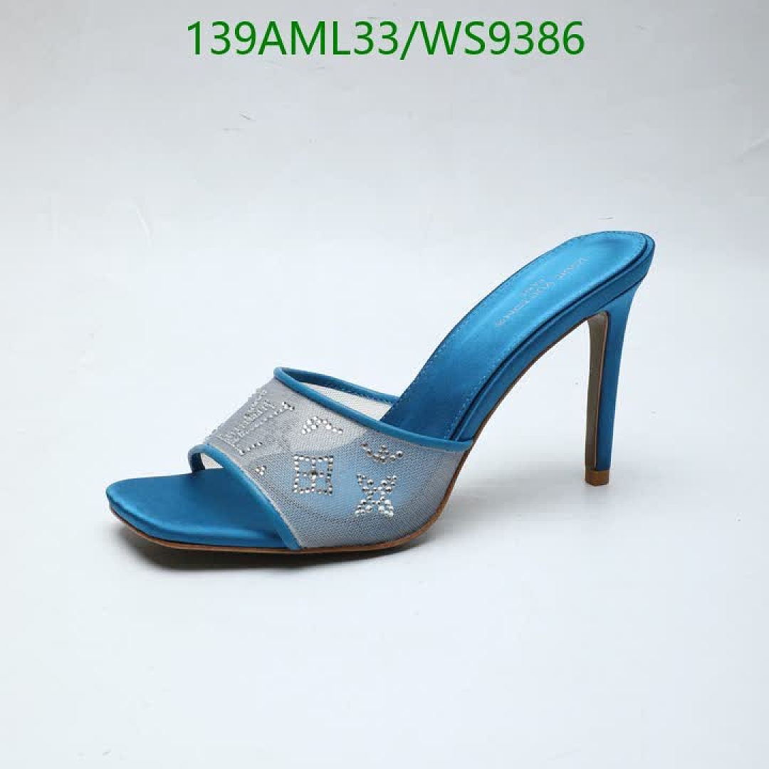LV-Women Shoes Code: WS9386 $: 139USD