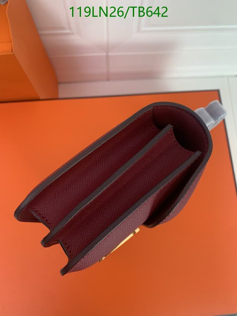 Hermes-Bag-4A Quality Code: TB642 $: 119USD