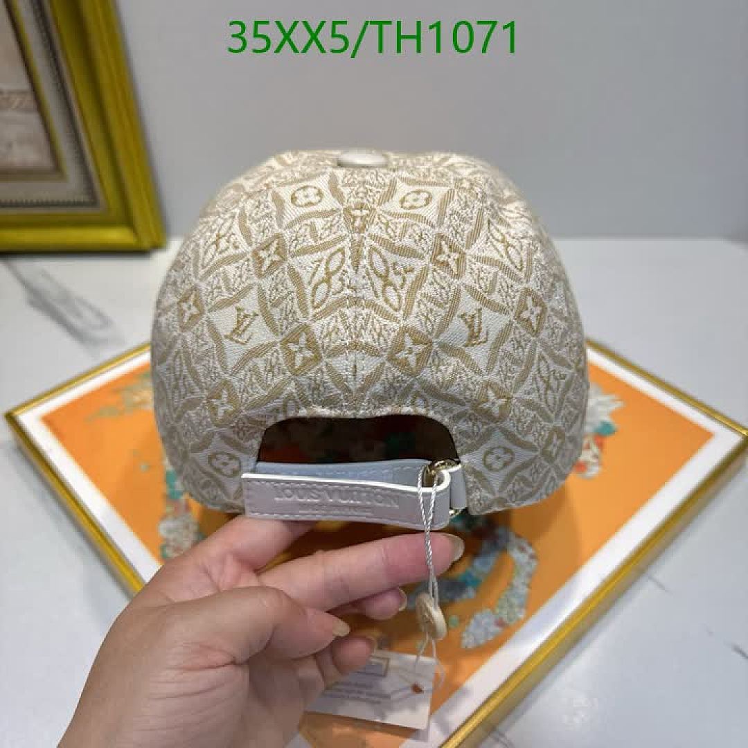 LV-Cap(Hat) Code: TH1071 $: 35USD