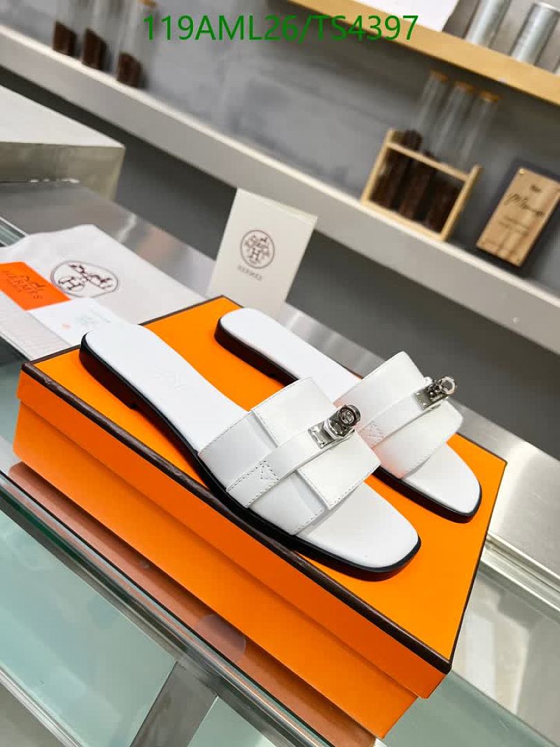 Hermes-Women Shoes Code: TS4397 $: 119USD