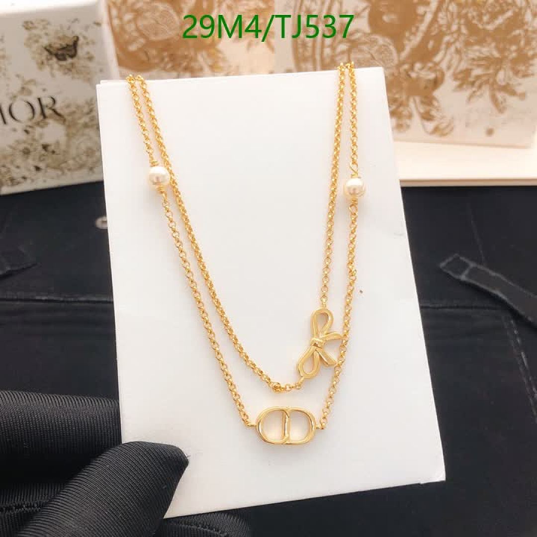 Dior-Jewelry Code: TJ537 $: 29USD