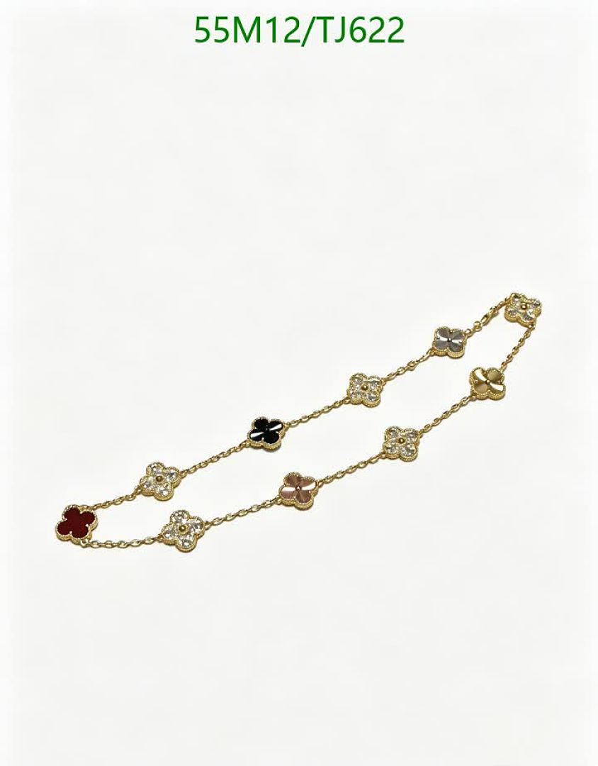 Van Cleef & Arpels-Jewelry Code: TJ622 $: 55USD