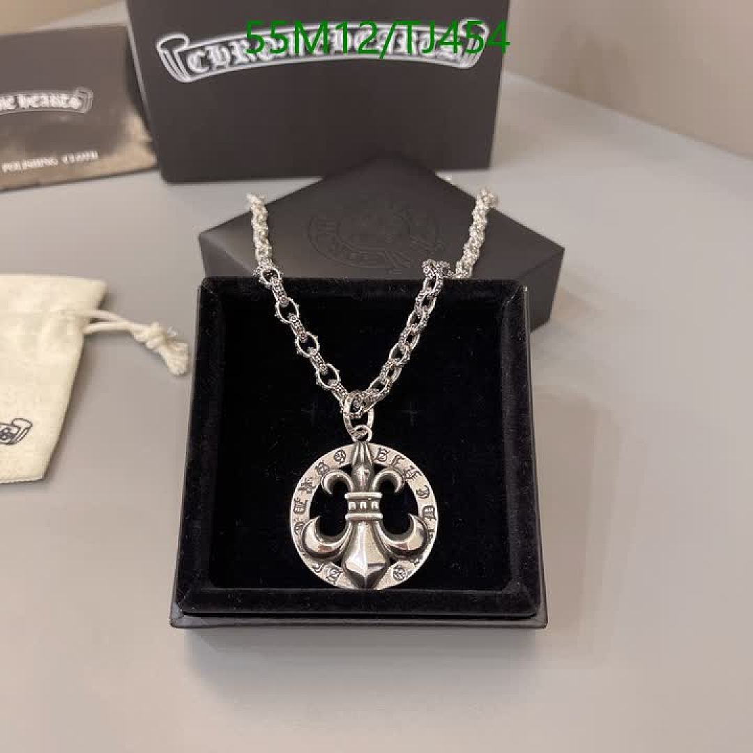 Chrome Hearts-Jewelry Code: TJ454 $: 55USD