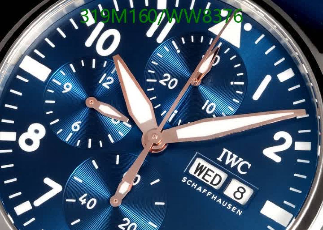 IWC-Watch-Mirror Quality Code: WW8376 $: 319USD