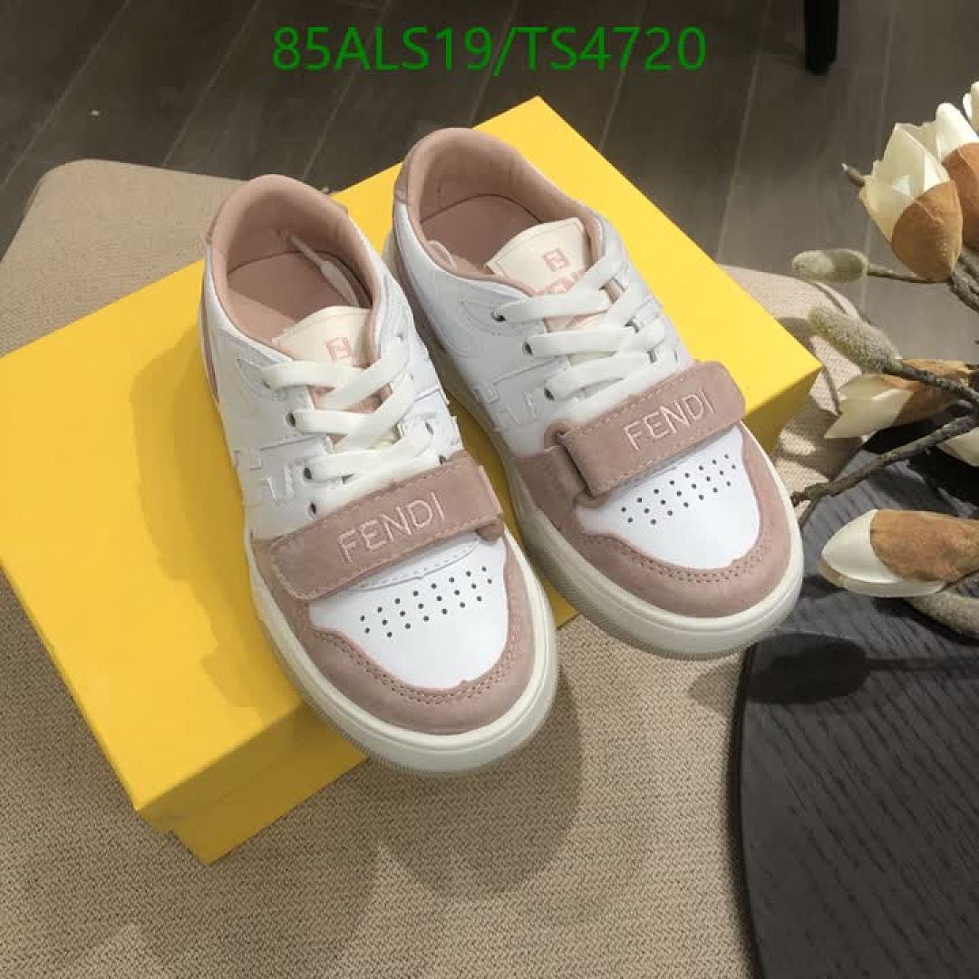 Fendi-Kids shoes Code: TS4720 $: 85USD