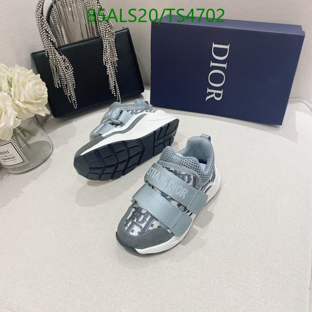 Dior-Kids shoes Code: TS4702 $: 85USD