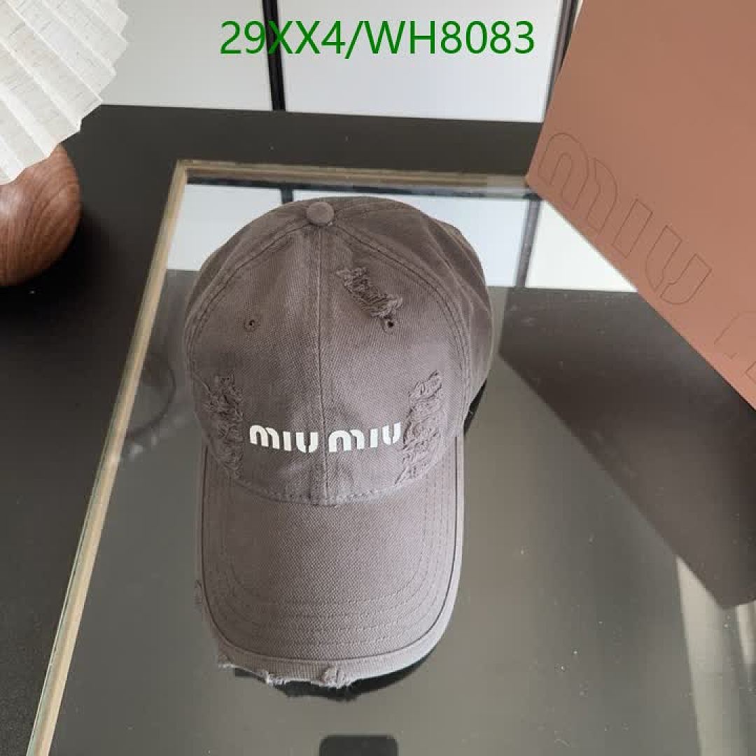 Miu Miu-Cap(Hat) Code: WH8083 $: 29USD