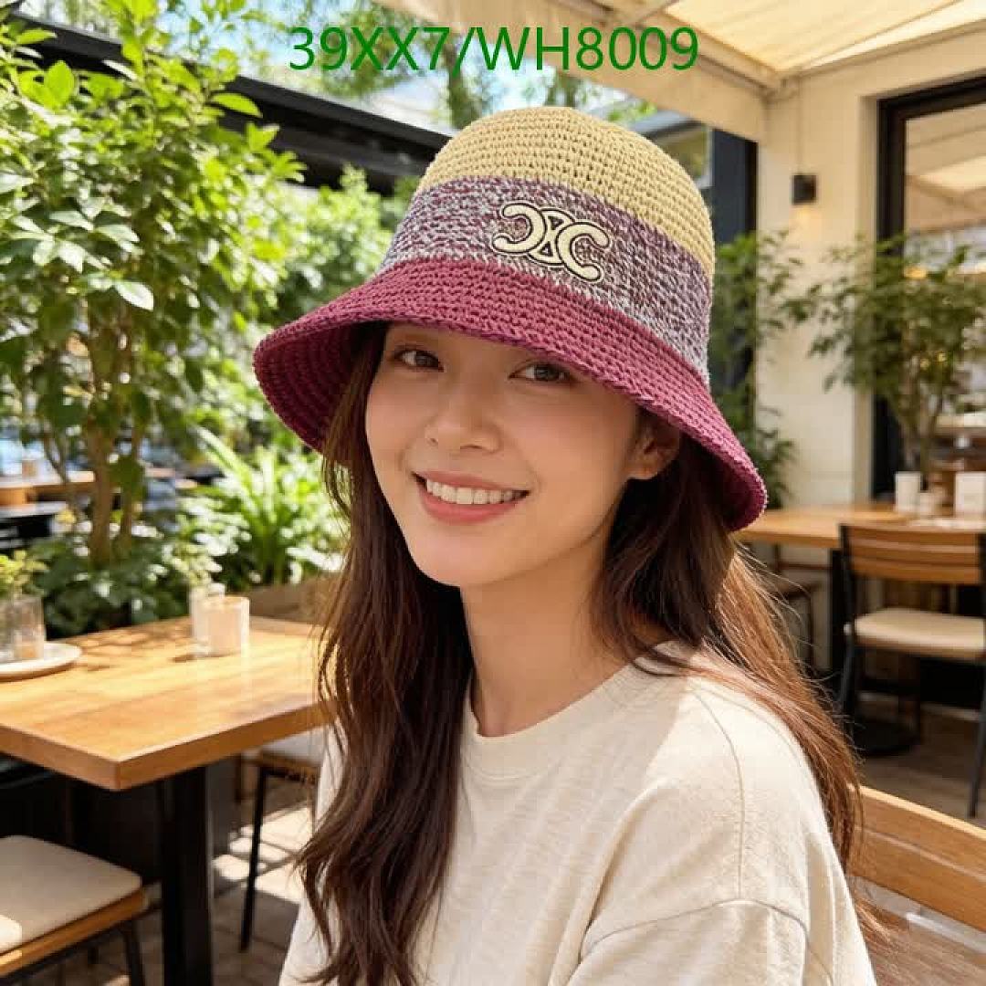 Celine-Cap(Hat) Code: WH8009 $: 39USD
