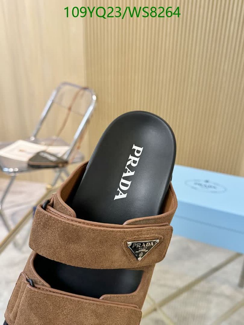 Prada-Women Shoes Code: WS8264 $: 109USD