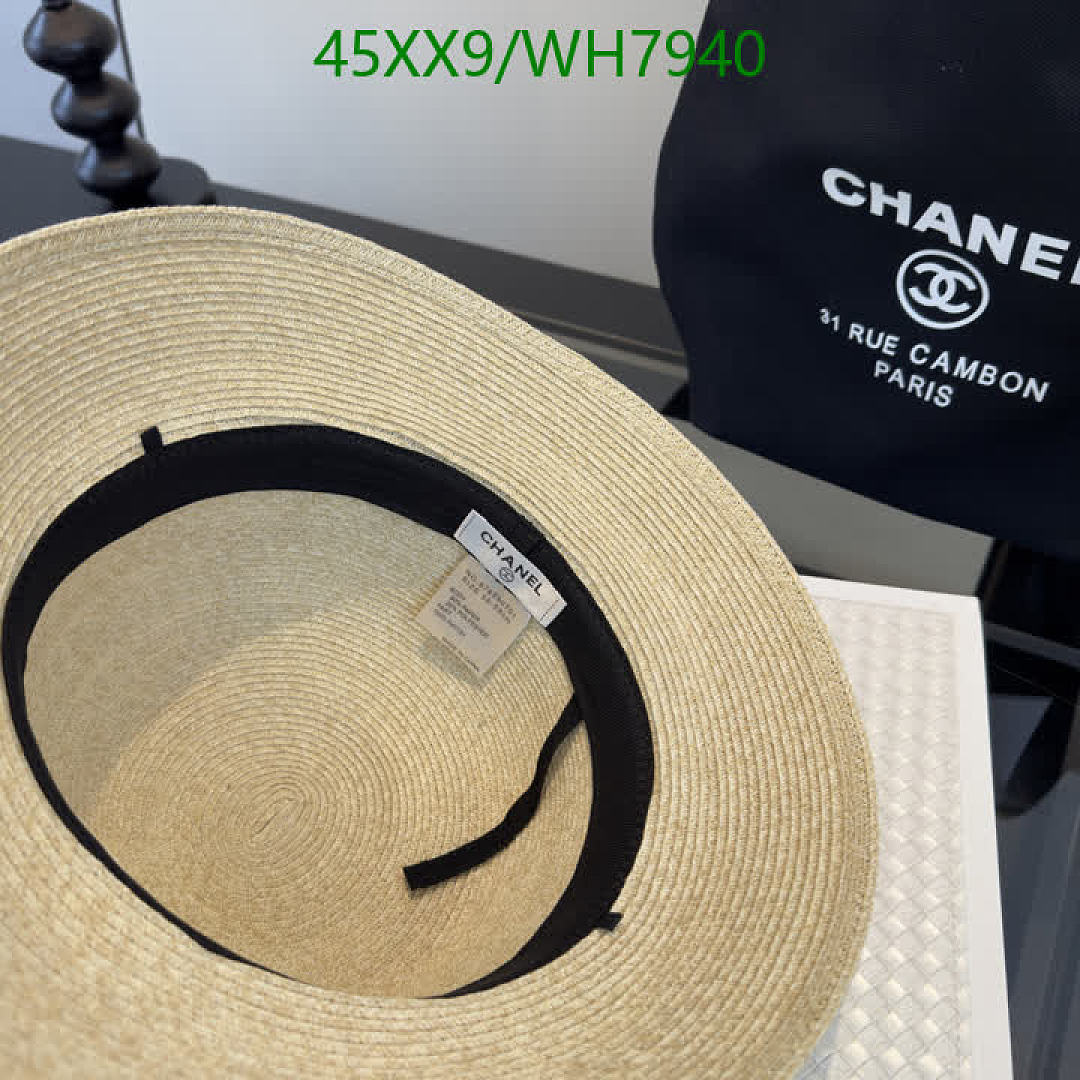 Chanel-Cap(Hat) Code: WH7940 $: 45USD