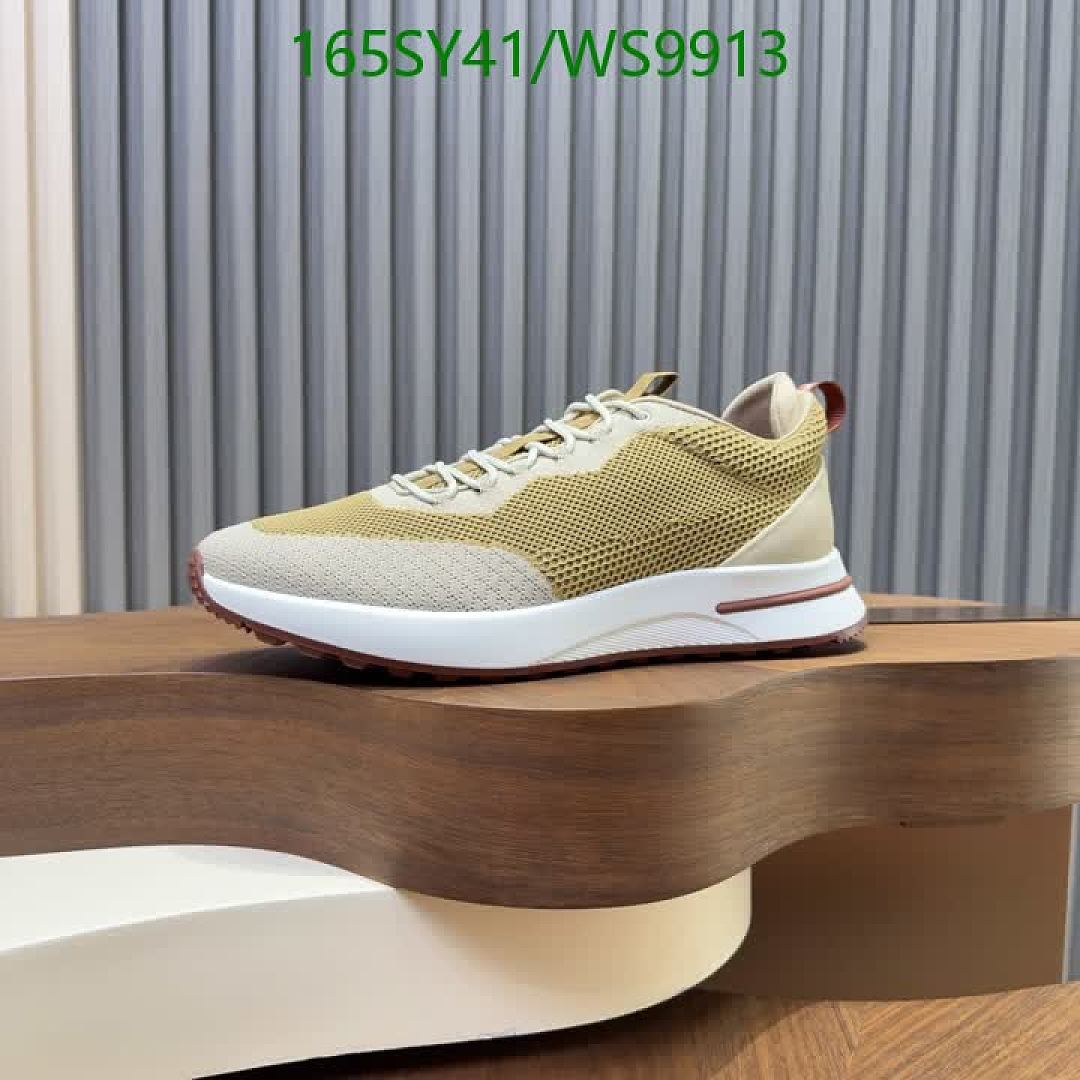 Loro Piana-Men shoes Code: WS9913 $: 165USD