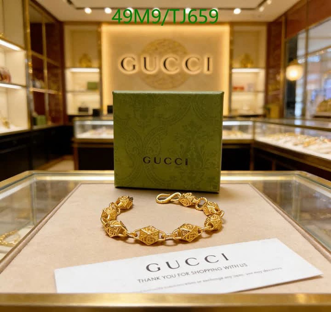 Gucci-Jewelry Code: TJ659 $: 49USD