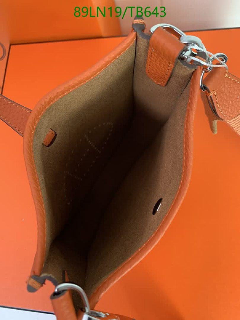 Hermes-Bag-4A Quality Code: TB643 $: 89USD