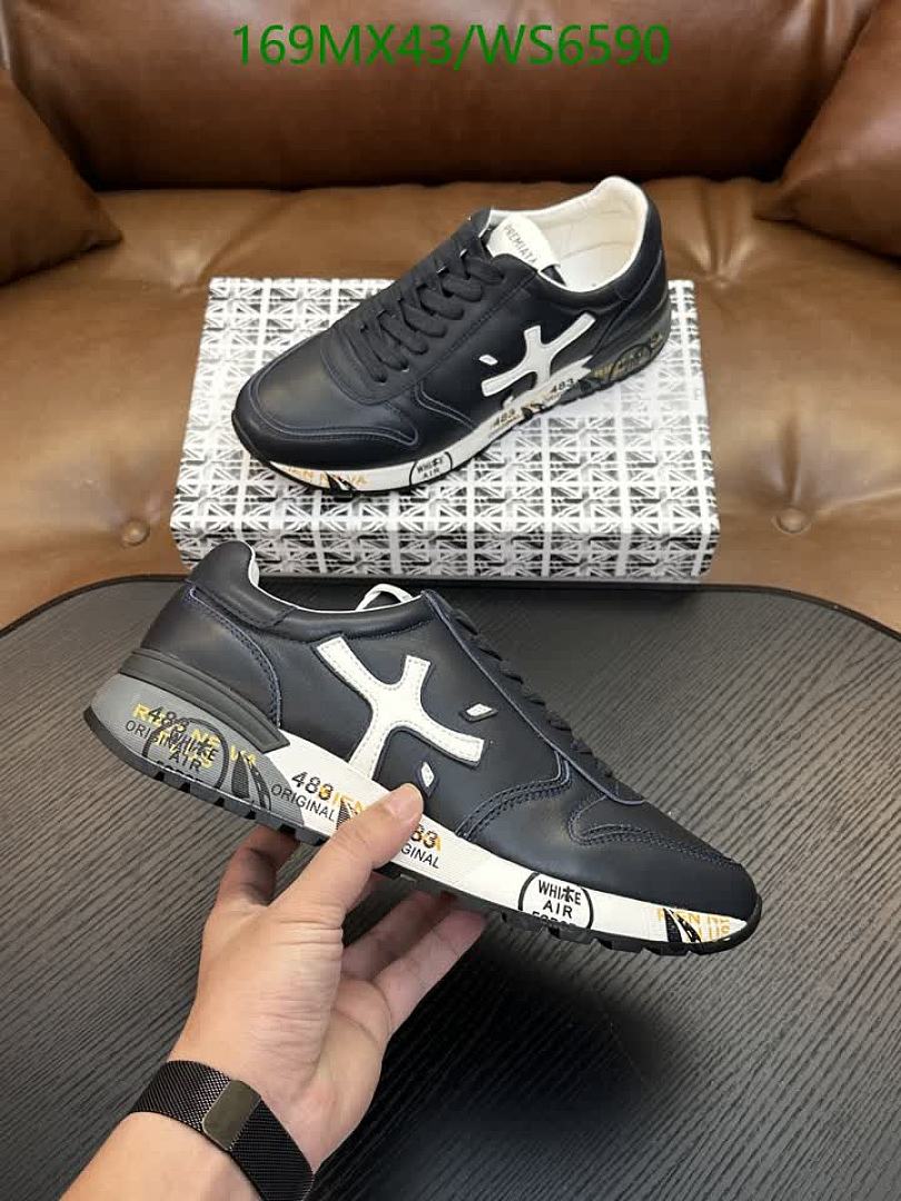 PREMIATA-Men shoes Code: WS6590 $: 169USD