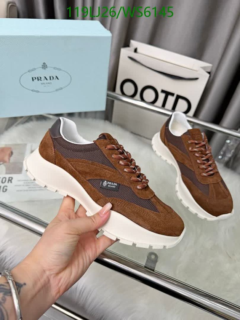 LV-Men shoes Code: WS6145 $: 119USD