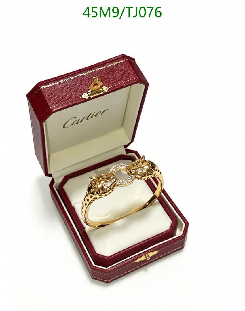 Cartier-Jewelry Code: TJ076 $: 45USD