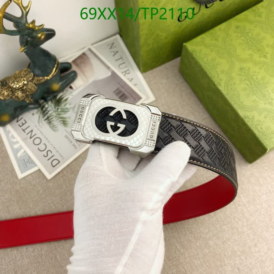 Gucci-Belts Code: TP2110 $: 69USD