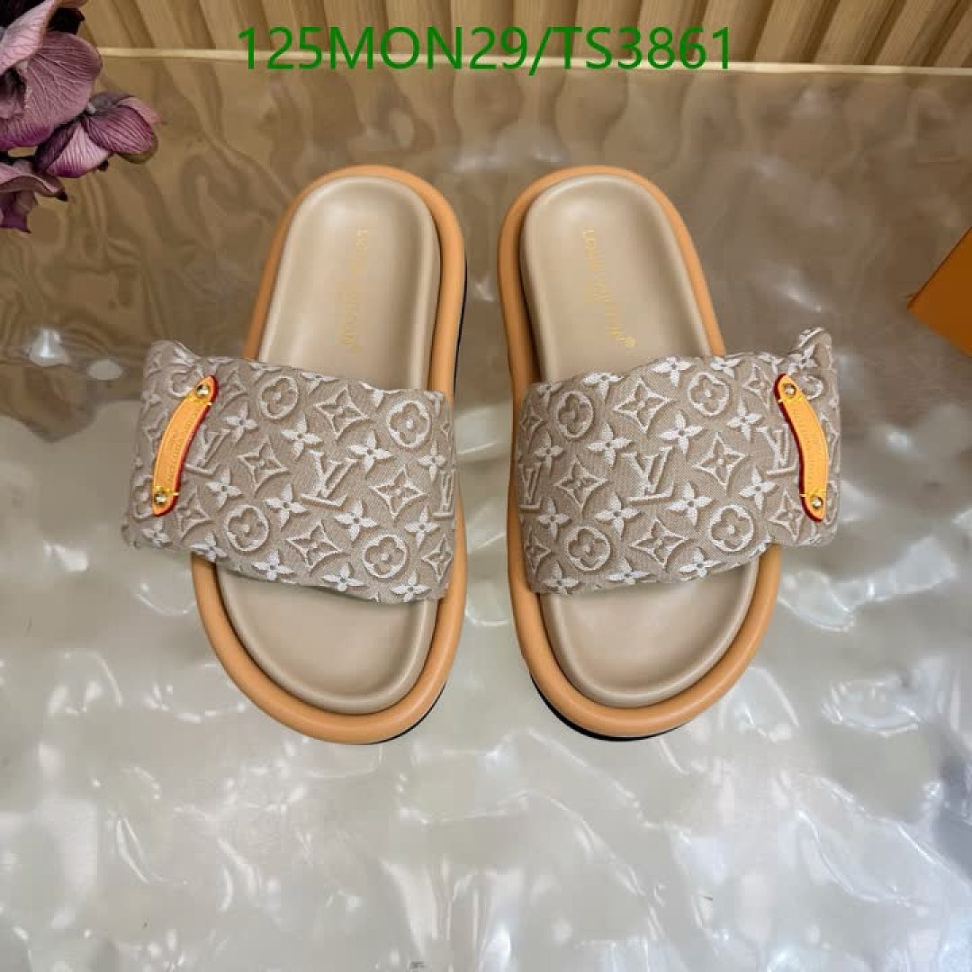 LV-Men shoes Code: TS3861 $: 125USD