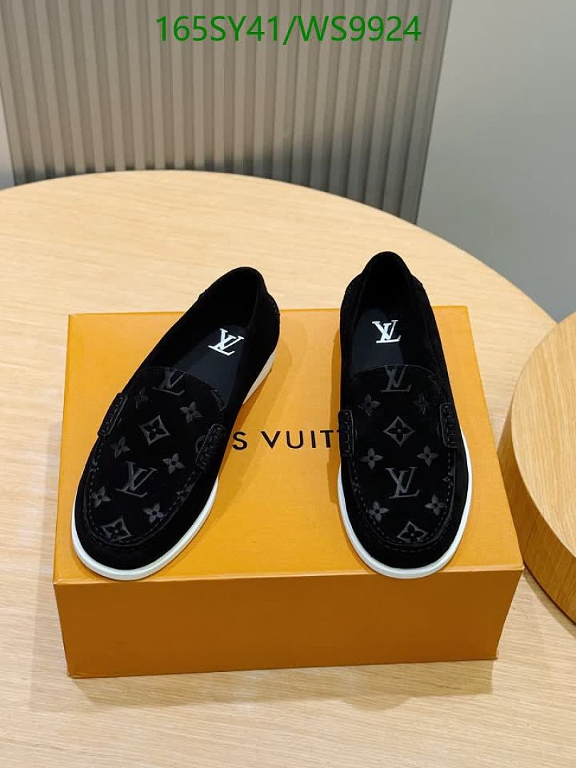 LV-Men shoes Code: WS9924 $: 165USD