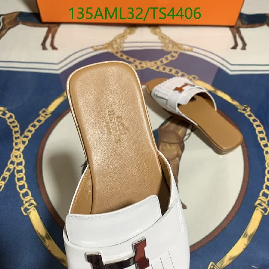 Hermes-Women Shoes Code: TS4406 $: 135USD