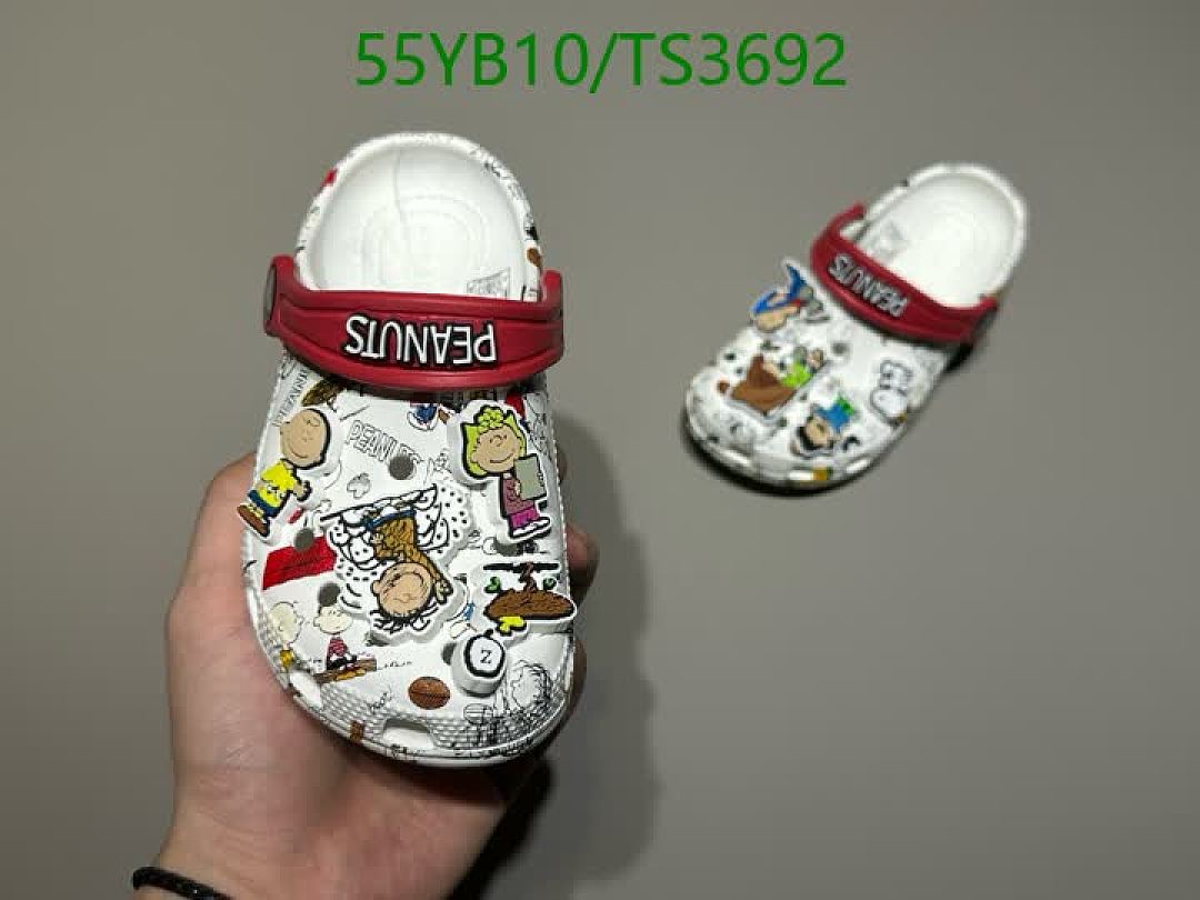 Crocs-Kids shoes Code: TS3692 $: 55USD